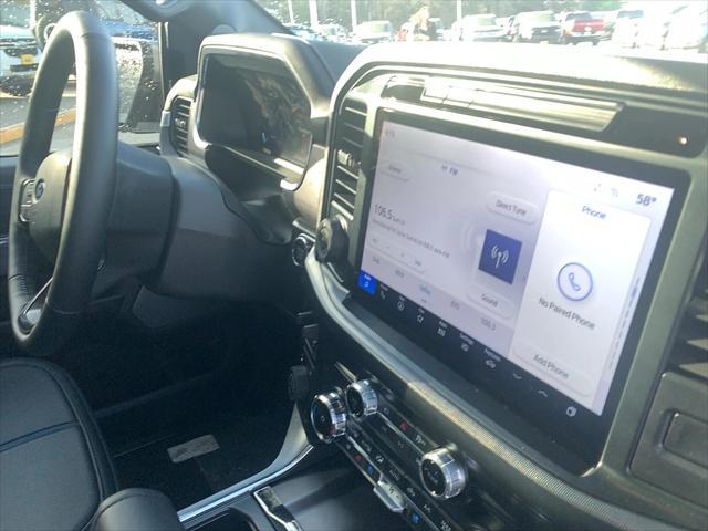 new 2025 Ford F-150 car, priced at $70,875