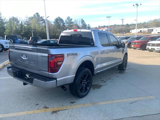 new 2025 Ford F-150 car, priced at $70,875
