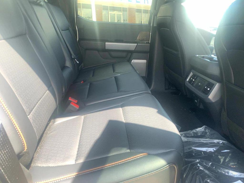 new 2025 Ford F-450 car, priced at $109,995