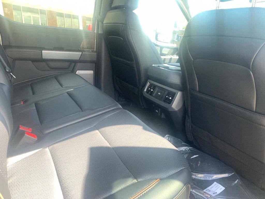 new 2025 Ford F-450 car, priced at $109,995