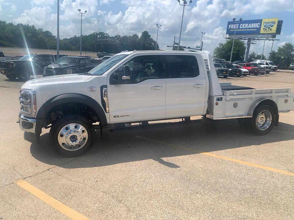new 2025 Ford F-450 car, priced at $109,995