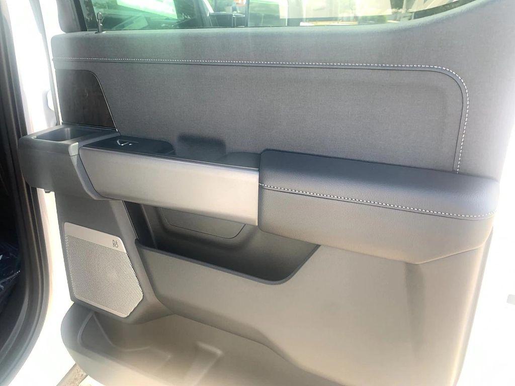 new 2025 Ford F-450 car, priced at $109,995