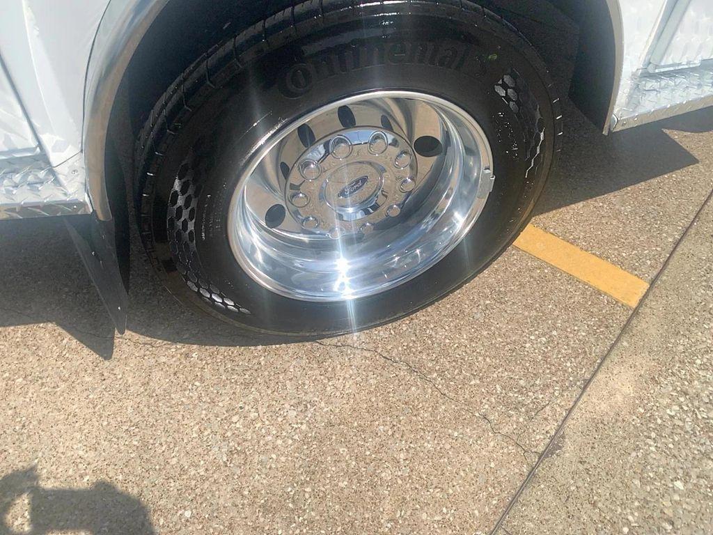 new 2025 Ford F-450 car, priced at $109,995