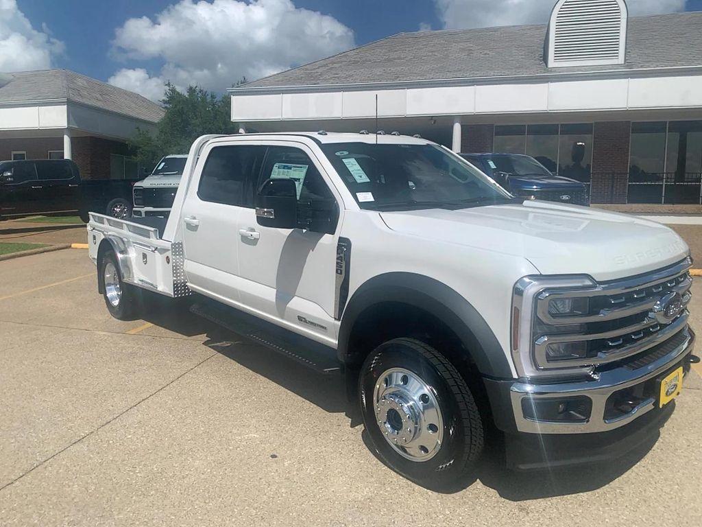 new 2025 Ford F-450 car, priced at $109,995
