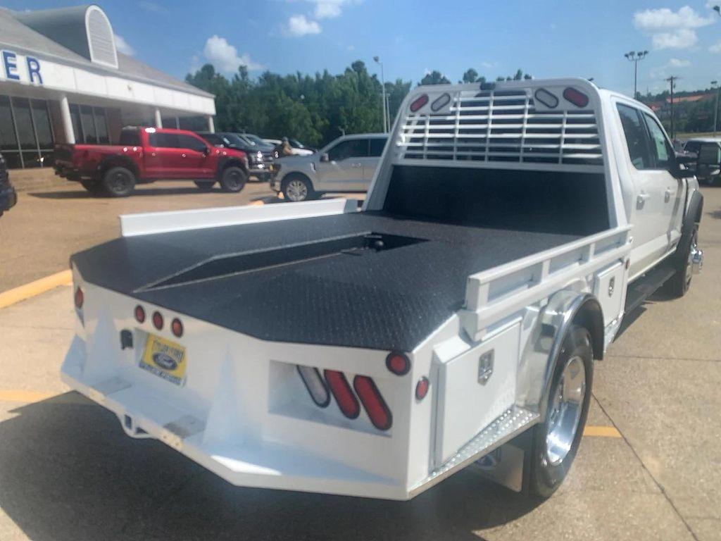 new 2025 Ford F-450 car, priced at $109,995