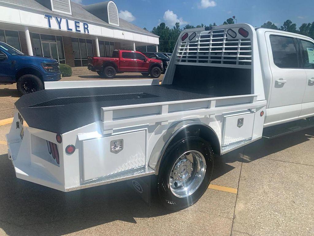 new 2025 Ford F-450 car, priced at $109,995
