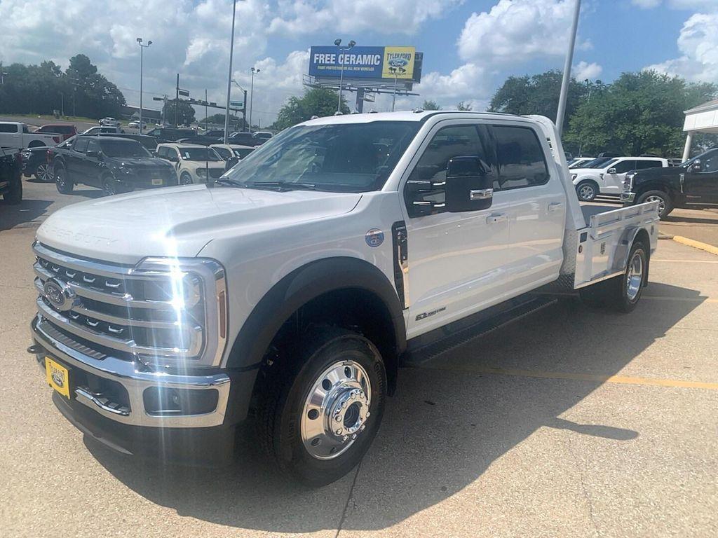 new 2025 Ford F-450 car, priced at $109,995