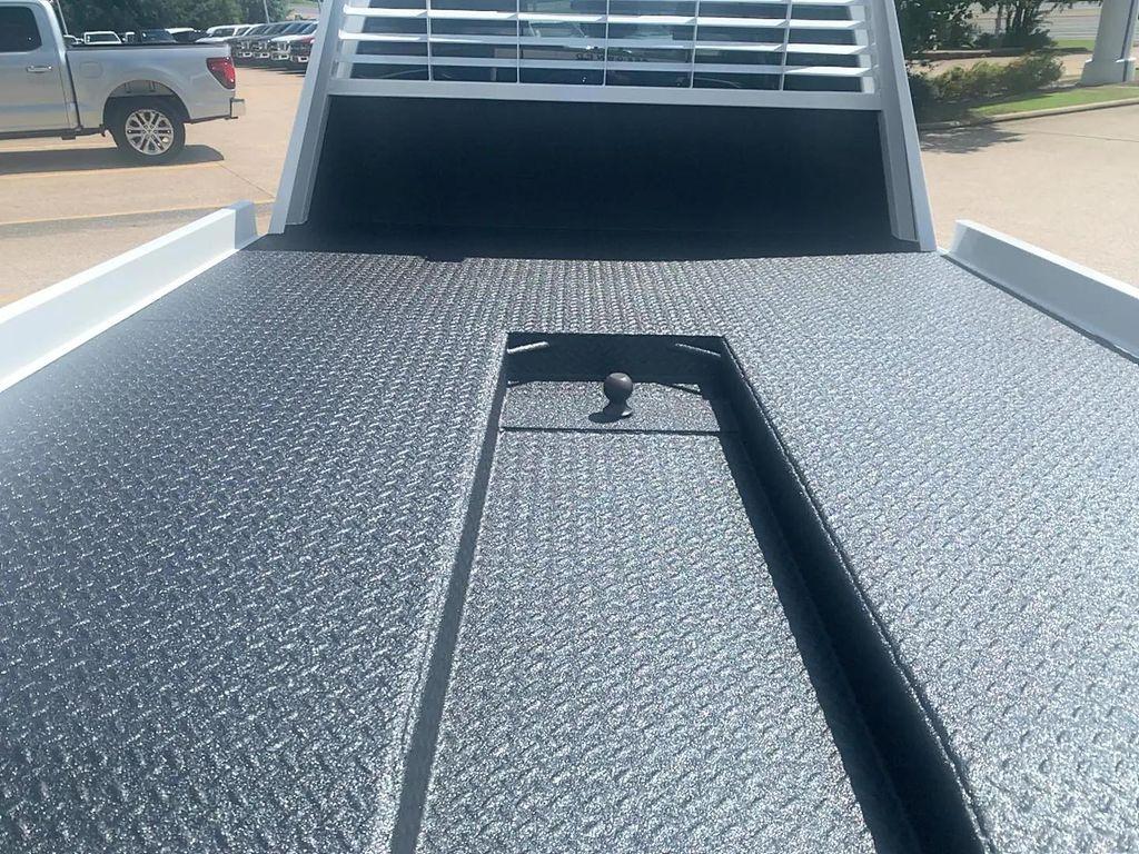 new 2025 Ford F-450 car, priced at $109,995