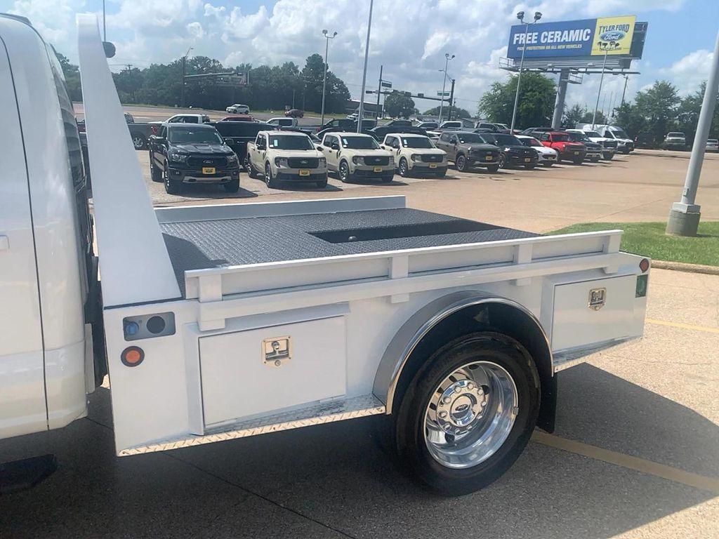 new 2025 Ford F-450 car, priced at $109,995