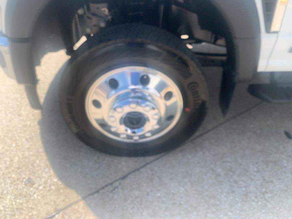 new 2025 Ford F-450 car, priced at $109,995