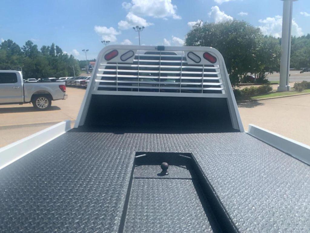 new 2025 Ford F-450 car, priced at $109,995