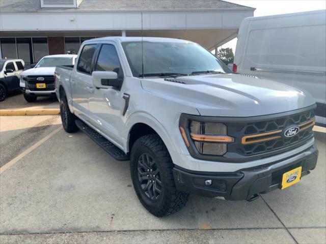 new 2024 Ford F-150 car, priced at $74,858