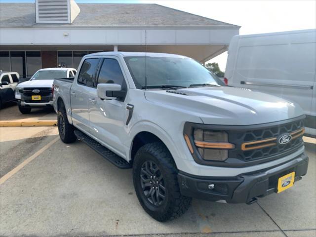 new 2024 Ford F-150 car, priced at $74,858