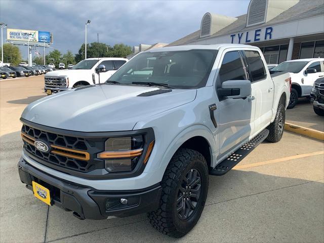 new 2024 Ford F-150 car, priced at $74,858