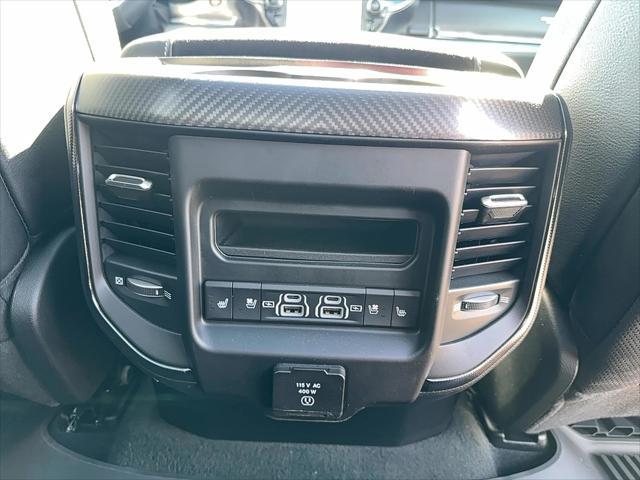 used 2024 Ram 1500 car, priced at $112,995