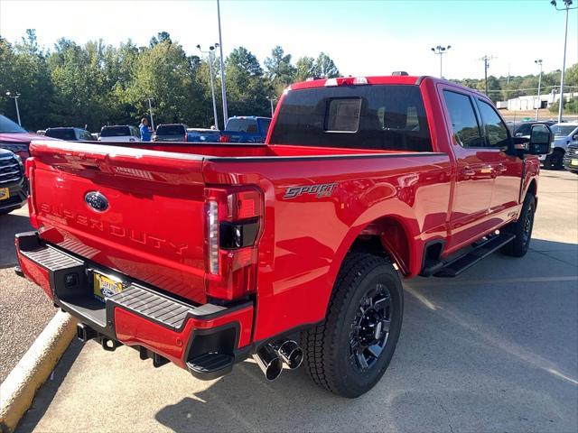 new 2024 Ford F-250 car, priced at $84,153