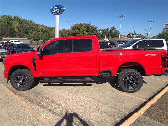 new 2024 Ford F-250 car, priced at $84,153