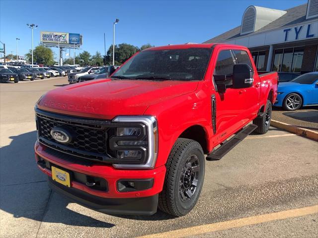 new 2024 Ford F-250 car, priced at $84,153