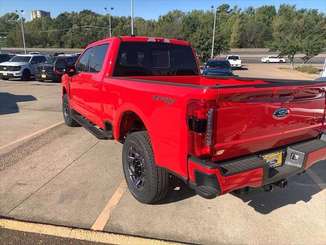 new 2024 Ford F-250 car, priced at $84,153