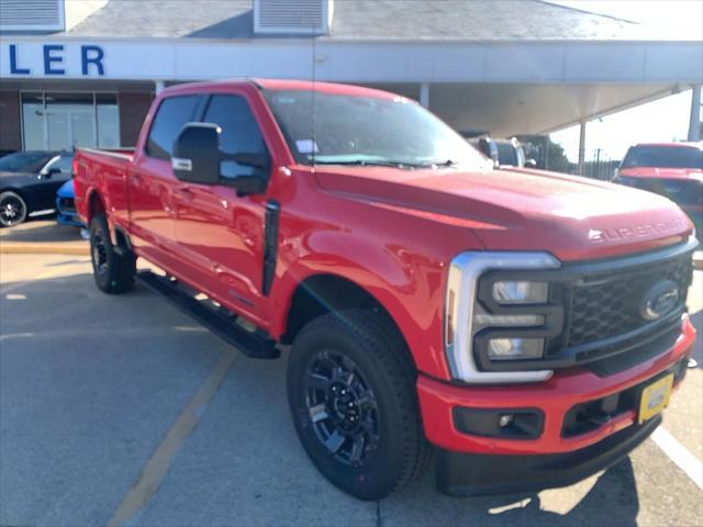 new 2024 Ford F-250 car, priced at $84,153