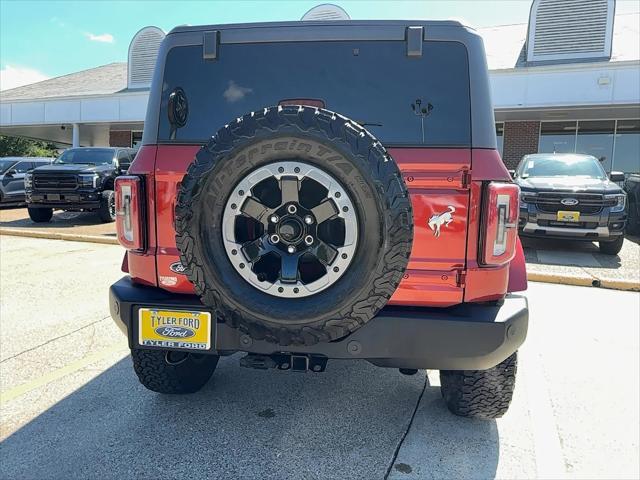 used 2022 Ford Bronco car, priced at $46,995