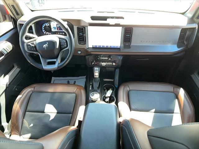 used 2022 Ford Bronco car, priced at $46,995