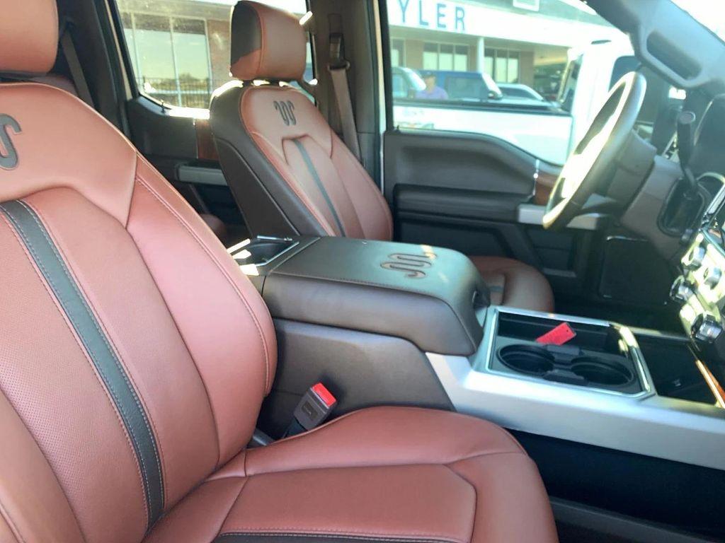 used 2022 Ford F-450 car, priced at $85,495