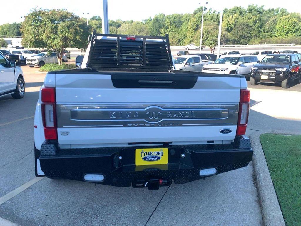 used 2022 Ford F-450 car, priced at $85,495