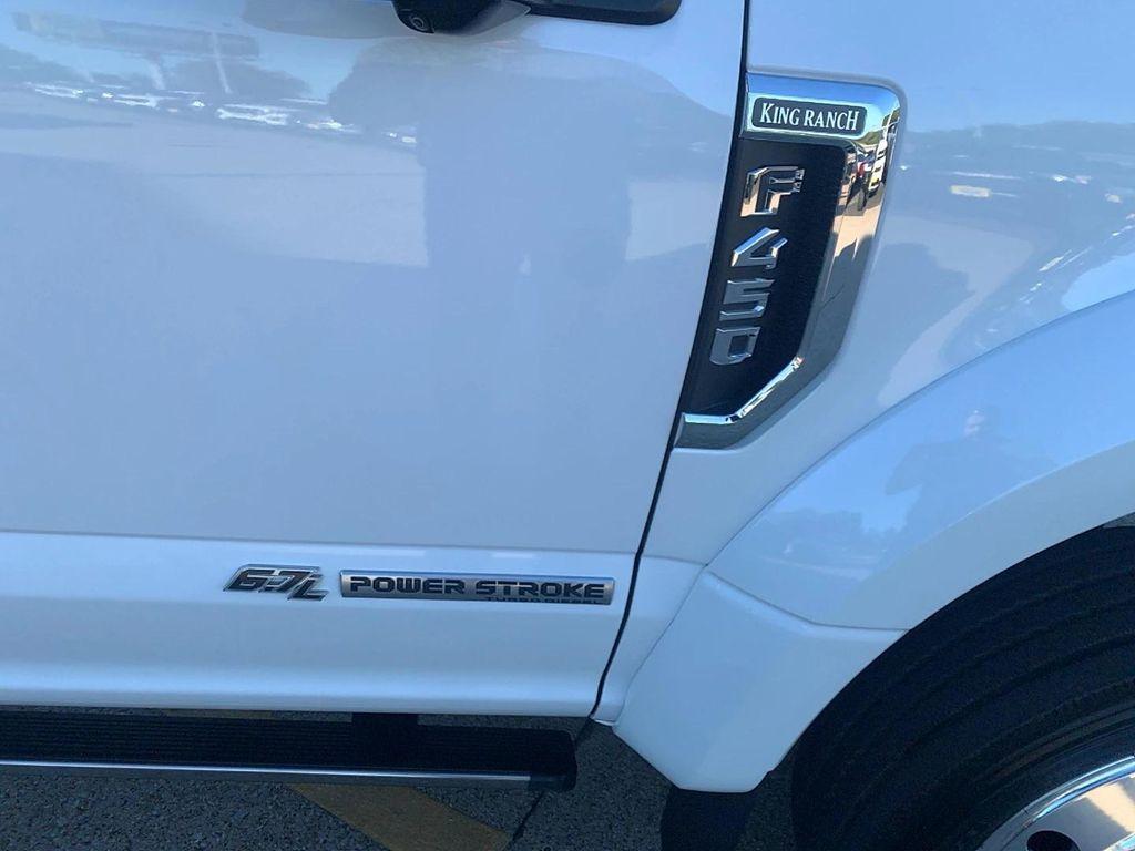 used 2022 Ford F-450 car, priced at $85,495
