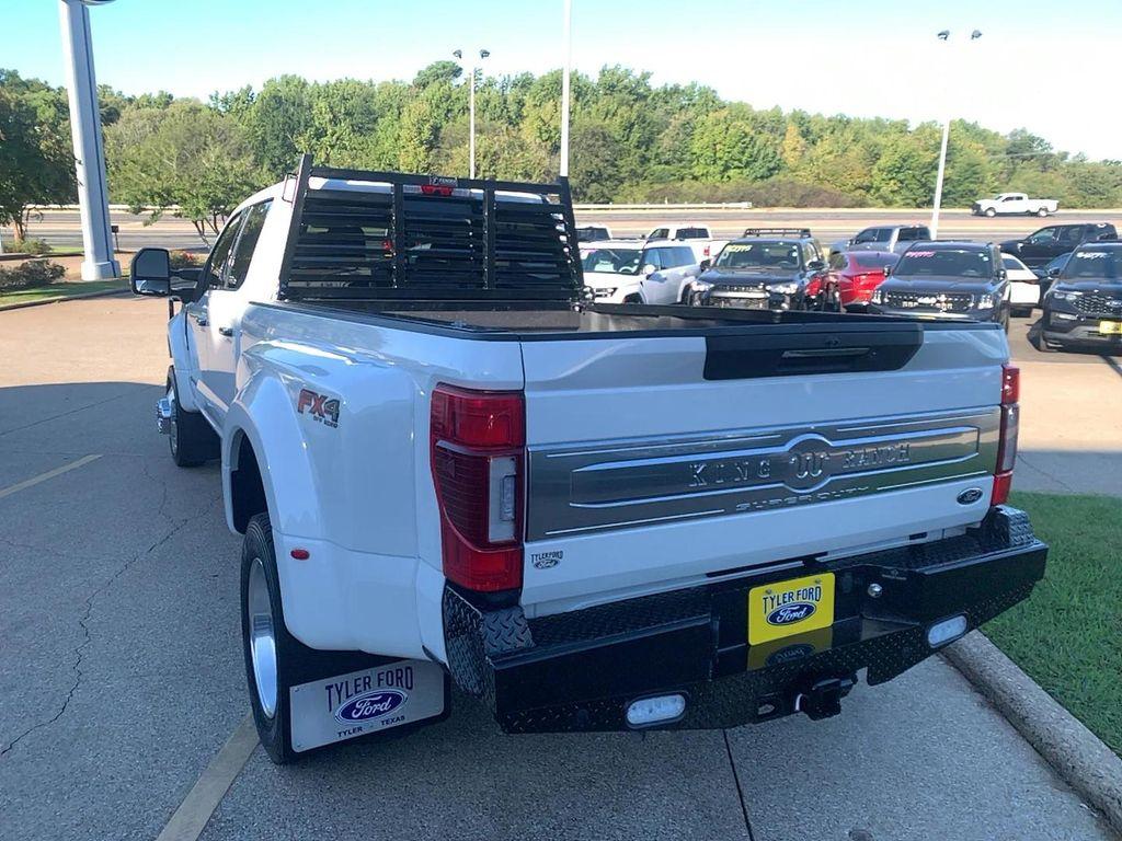 used 2022 Ford F-450 car, priced at $85,495