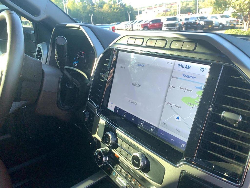 used 2022 Ford F-450 car, priced at $85,495