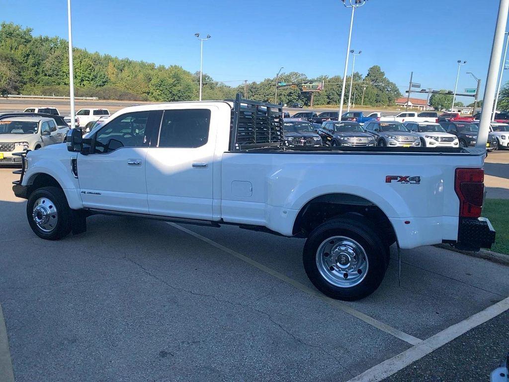 used 2022 Ford F-450 car, priced at $85,495