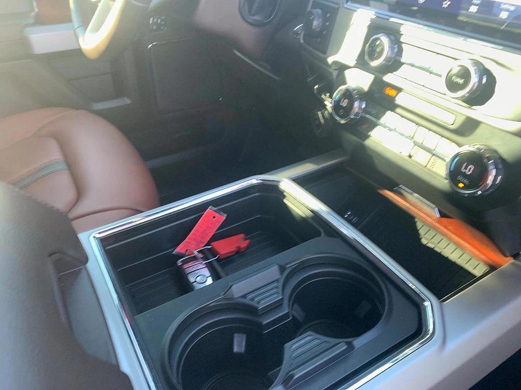 used 2022 Ford F-450 car, priced at $85,495