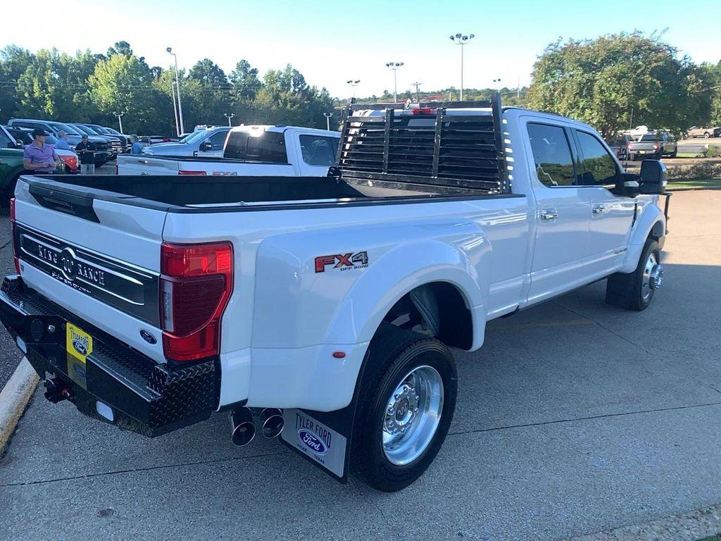 used 2022 Ford F-450 car, priced at $85,495