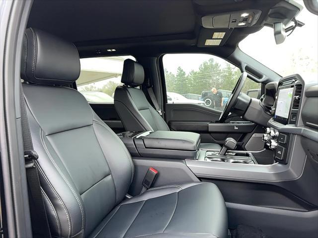 new 2025 Ford F-150 car, priced at $63,481