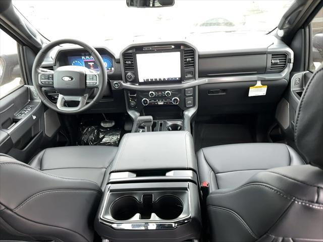 new 2025 Ford F-150 car, priced at $63,481