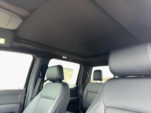 new 2025 Ford F-150 car, priced at $63,481