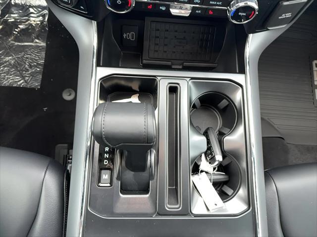 new 2025 Ford F-150 car, priced at $63,481