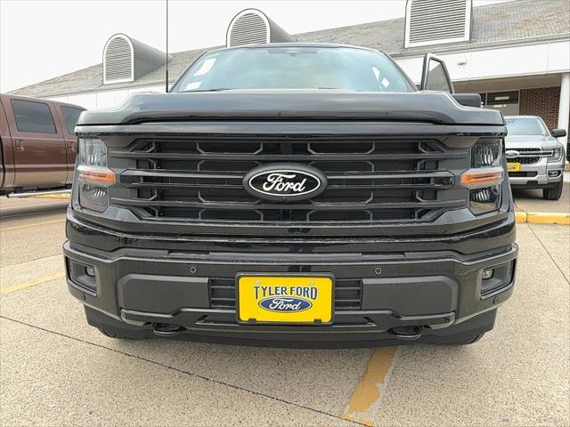 new 2025 Ford F-150 car, priced at $63,481