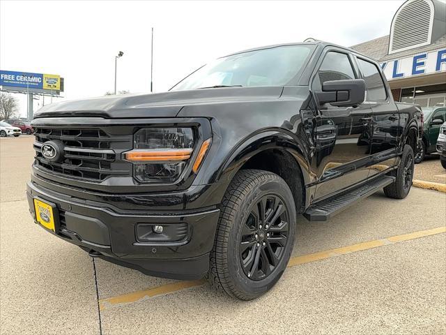 new 2025 Ford F-150 car, priced at $63,481