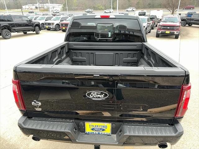 new 2025 Ford F-150 car, priced at $63,481