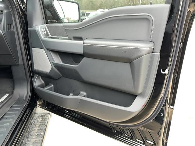 new 2025 Ford F-150 car, priced at $63,481