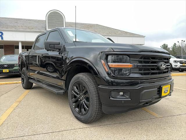 new 2025 Ford F-150 car, priced at $63,481