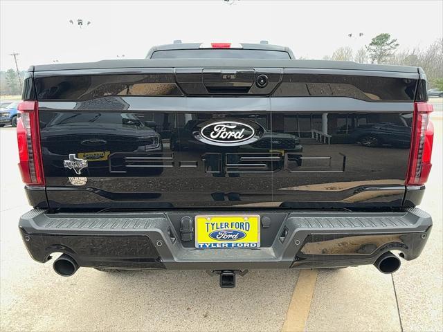 new 2025 Ford F-150 car, priced at $63,481
