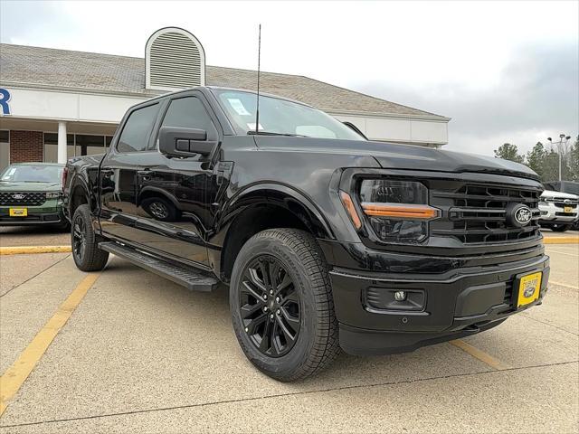 new 2025 Ford F-150 car, priced at $63,481