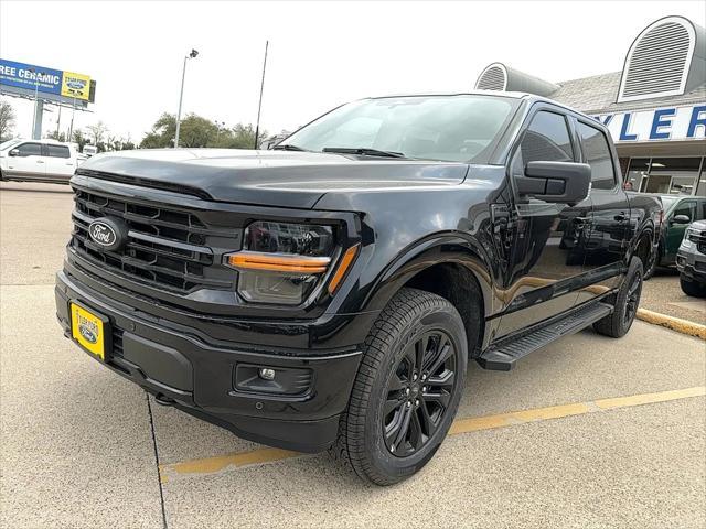 new 2025 Ford F-150 car, priced at $63,481