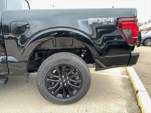 new 2025 Ford F-150 car, priced at $63,481