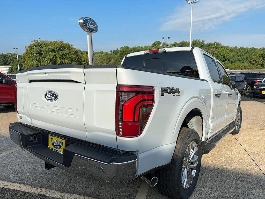new 2025 Ford F-150 car, priced at $69,283