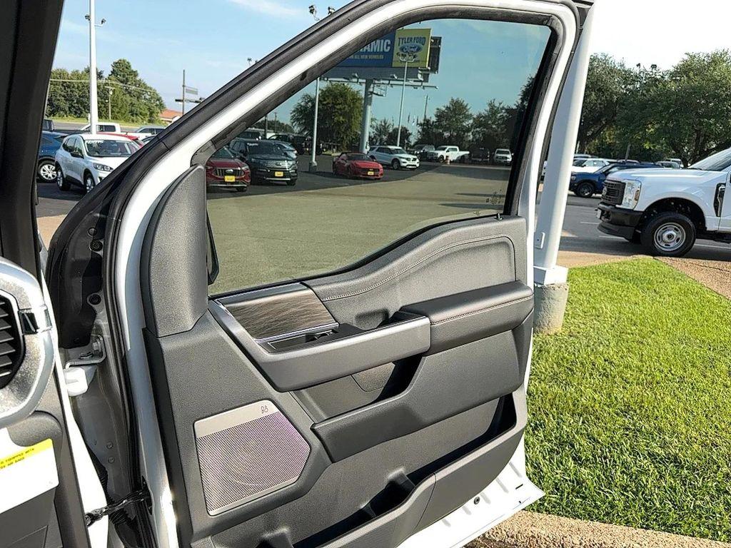 new 2025 Ford F-150 car, priced at $69,283