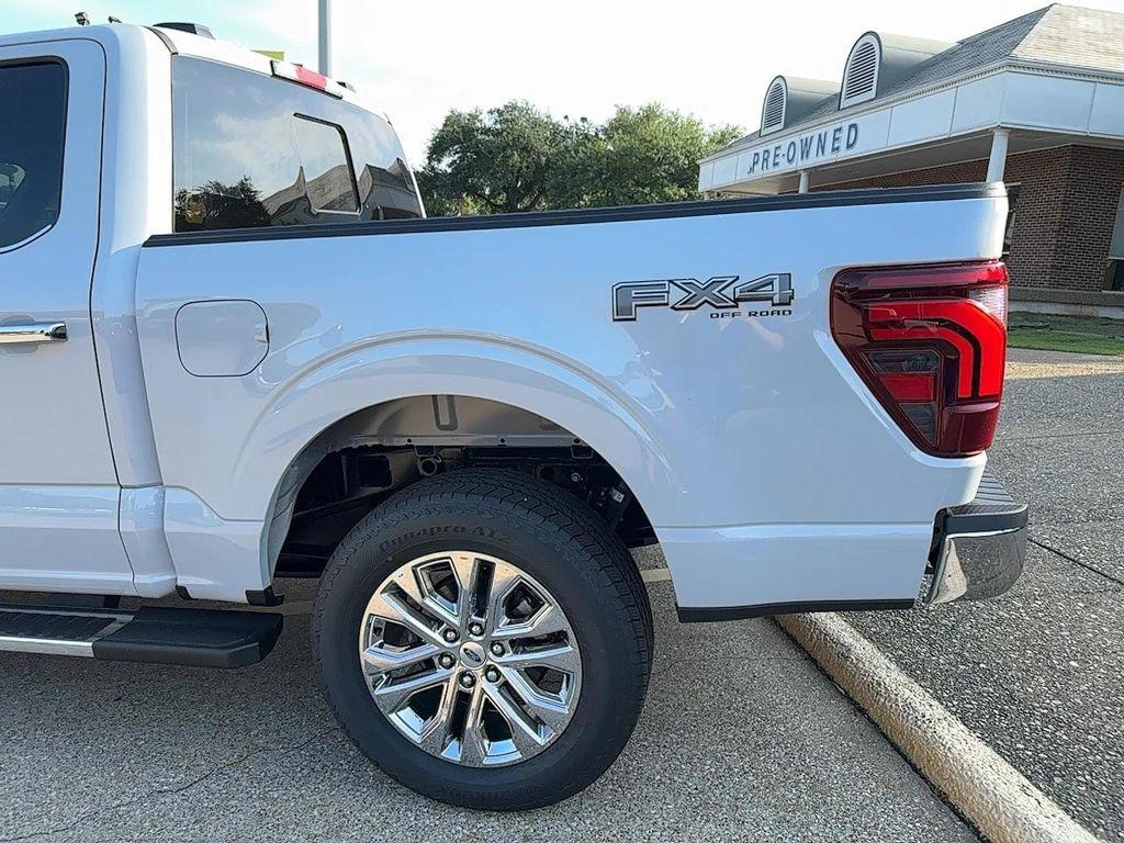 new 2025 Ford F-150 car, priced at $69,283